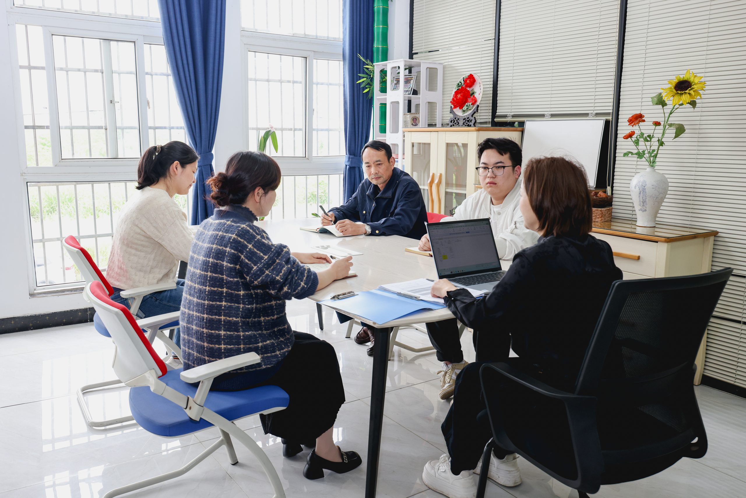 Quality management and documentation support