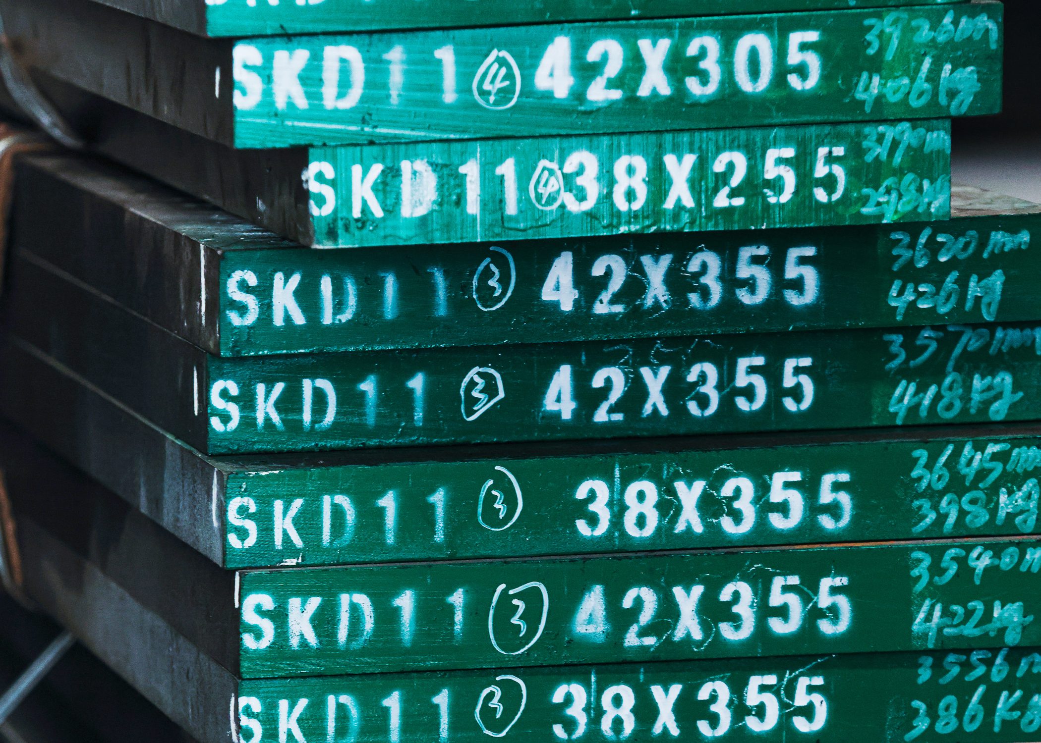 D2 SKD11 — Photo 1