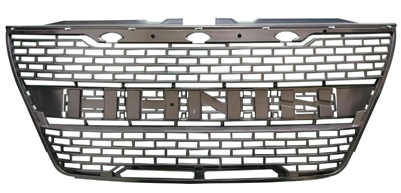Automotive grille mould