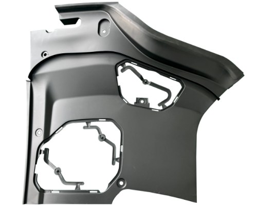 Automotive door panel part