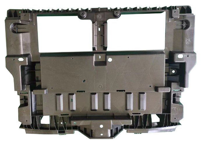 Automotive functional plastic part