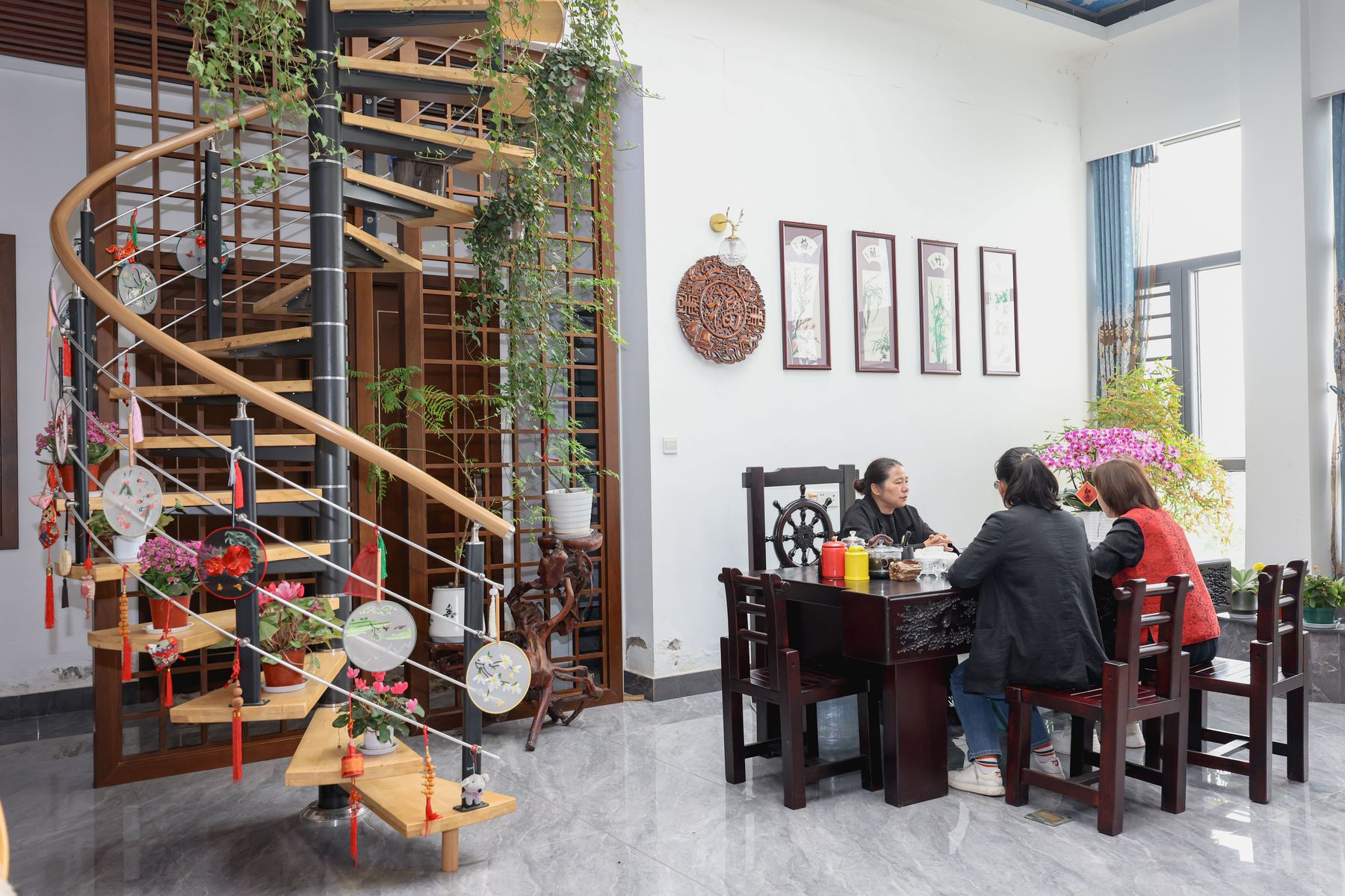 Shenzhen office for e-commerce and export communication